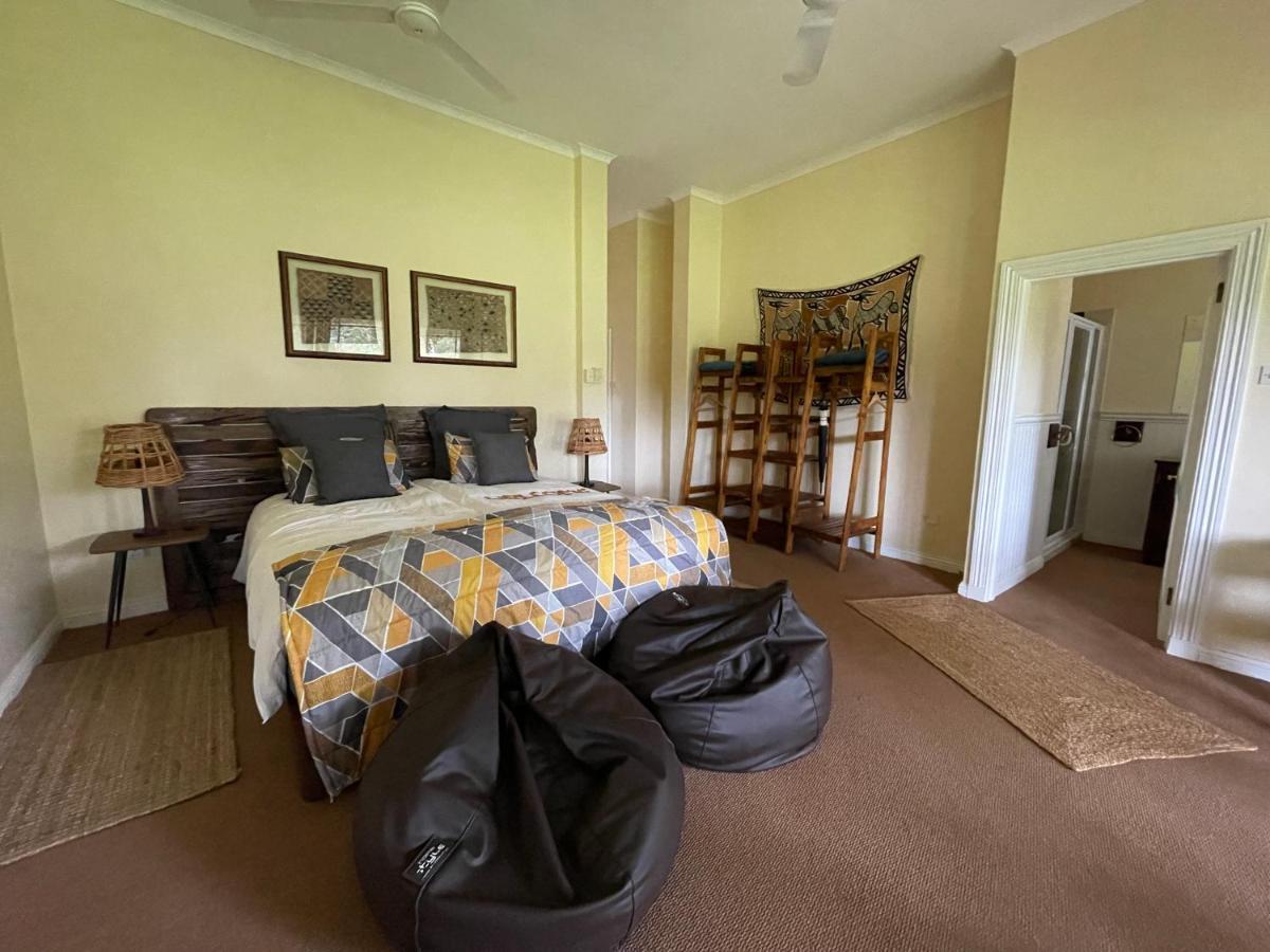 Ngangane Lodge&Reserve Francistown Eksteriør bilde