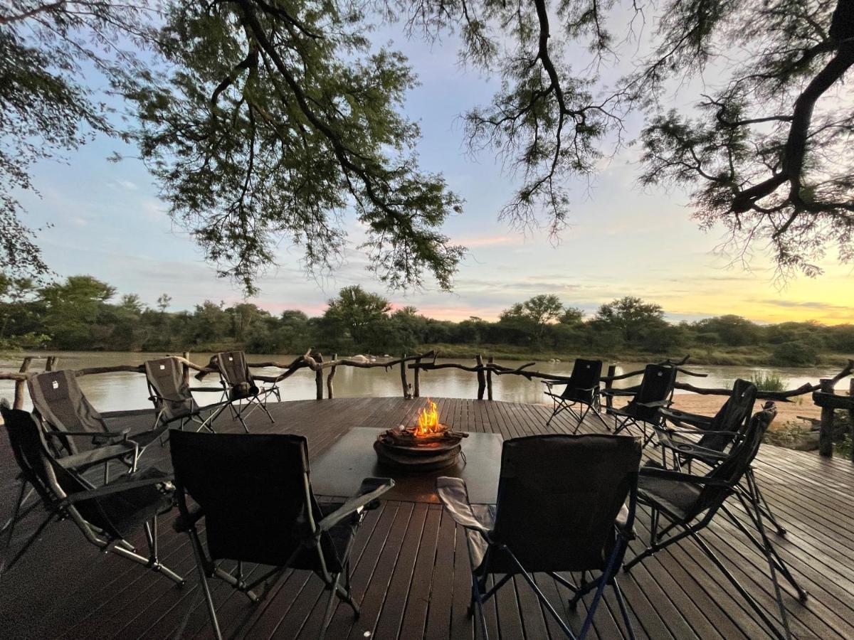 Ngangane Lodge&Reserve Francistown Eksteriør bilde