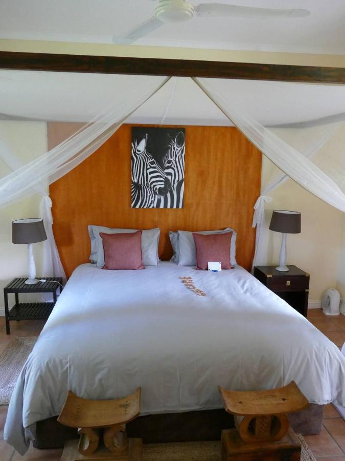 Ngangane Lodge&Reserve Francistown Eksteriør bilde